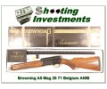 [SOLD] Browning A5 71 Belgium Magnum 20 ANIB!